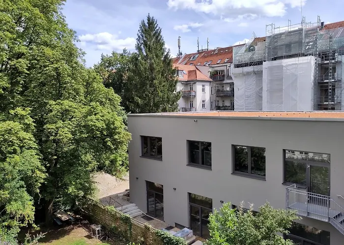 Jugendherberge München City