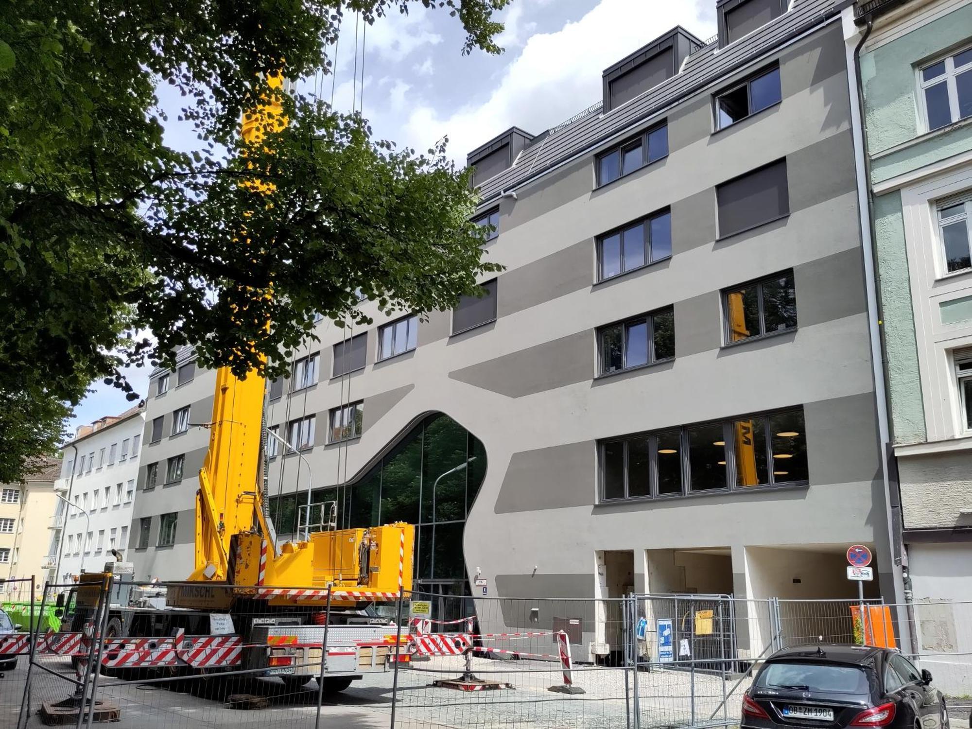 Hostel Jugendherberge München City *