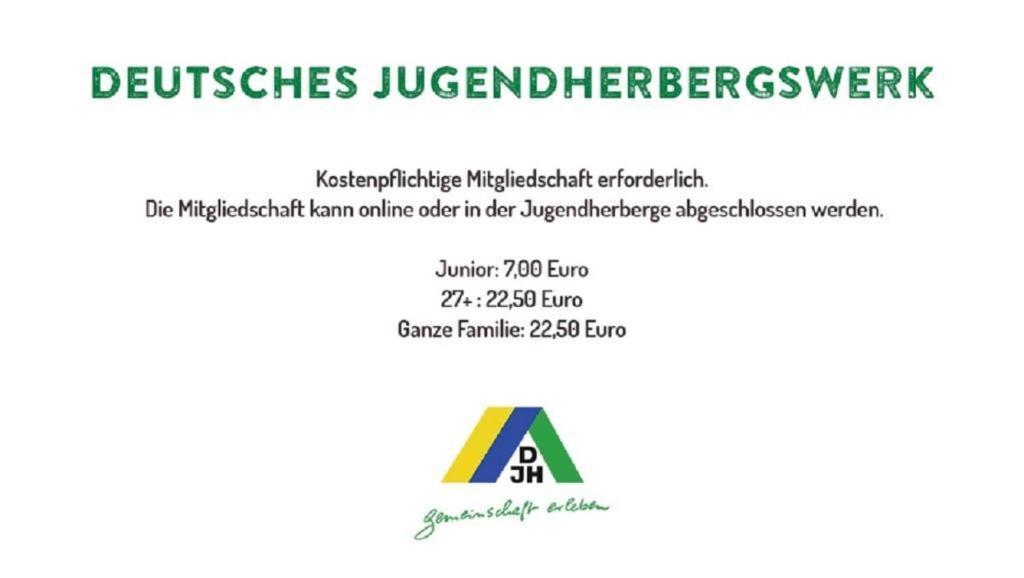 Jugendherberge Muenchen City * München